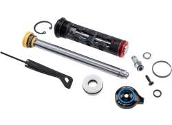 RockShox Сжатие 1mm Вкл.. Подвеска Для. Золотой TK Judy Золотой