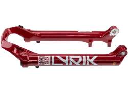 Rockshox Tubo Do Garfo Para. Lyrik 29" 15x110 Booster - Vermelho