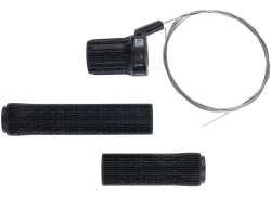 RockShox Ultimate 2/3 Rotary Handle Incl. Cables & Grip