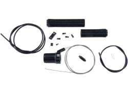 RockShox Ultimate 2 Rotary Handle Incl. Cables & Grip