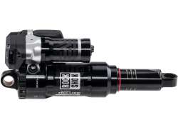 RockShox Ultimate Flight Attendant Vaimennin 210x55mm - Musta