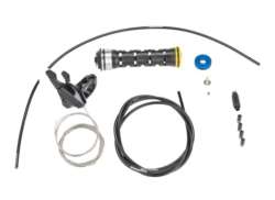 RockShox Upgrade Kit Incl Ammortizzatore Per Recon Silver/Sector
