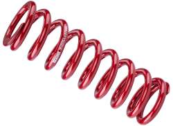 RockShox Veer 67.5-75mm 174mm 225lb Staal - Rood