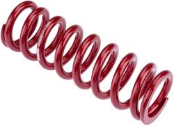 RockShox Veer 67.5-75mm 174mm 275lb Staal - Rood