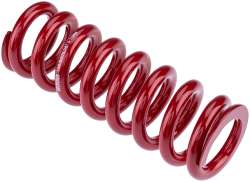 RockShox Veer 67.5-75mm 174mm 575lb Staal - Rood