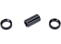 Rockshox Vejledningsbøsning Støddæmper Ø8 x 23.0mm - Sort