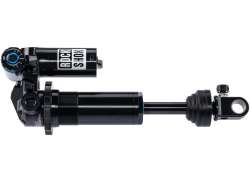 RockShox VIVID Spole Ultimate RC2T Demper 205mm x 60mm - Svart