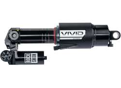 RockShox Vivid Ultimate DH RC2 Ammortizzatore 225 x 70mm - Nero