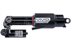 RockShox Vivid Ultimate DH RC2 Ammortizzatore 225mm x 75mm - Nero