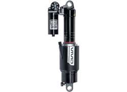 RockShox Vivid Ultimate DH RC2 Dæmper 250 x 75mm - Sort