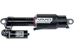 RockShox Vivid Ultimate DH RC2 D&auml;mpare 250 x 75mm - Svart