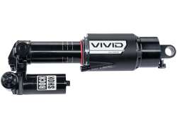 RockShox Vivid Ultimate DH RC2 Глушитель 225 x 72.5mm - Черный
