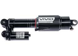 RockShox Vivid Ultimate DH RC2 减震 225 x 75mm - 黑色