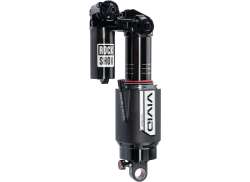 Rockshox Vivid Ultimate RC2T 185 mm x 55 mm - Czarny