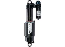 Rockshox Vivid Ultimate RC2T 230 mm x 57.5 mm - 블랙