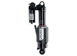 Rockshox Vivid Ultimate RC2T 230 mm x 62.5 mm - Negro