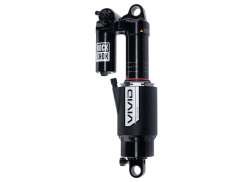 Rockshox Vivid Ultimate RC2T 230 mm x 65 mm - ブラック