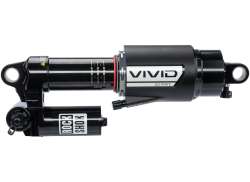 RockShox Vivid Ultimate RC2T 230mm 60mm - 블랙