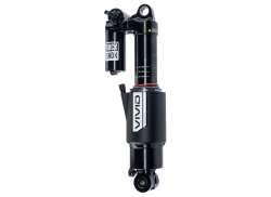 Rockshox Vivid Ultimate RC2T 250 mm x 70 mm - 블랙