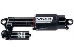 RockShox Vivid Ultimate RC2T Ammortizzatore 230mm x 62.5mm - Nero