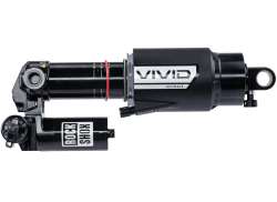 RockShox Vivid Ultimate RC2T Amortecedor 205mm x 65mm - Preto