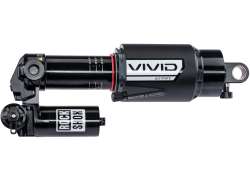 RockShox Vivid Ultimate RC2T Damper 205mm x 60mm - Czarny