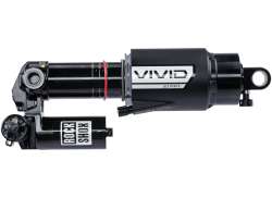 RockShox Vivid Ultimate RC2T ダンパー 205mm x 65mm - ブラック