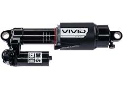 RockShox Vivid Ultimate RC2T Schokdemper 230mm x 62.5mm - Zw