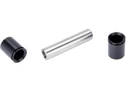 Rockshox Vodic&iacute; Pouzdro Tlumič &Oslash;8 x 58.0mm - Čern&aacute;