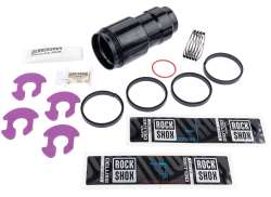 RockShox Vzduchov&aacute; Komora Upgrade Sada Line&aacute;rn&iacute; XL 47.5 - 55 mm - Čern&aacute;