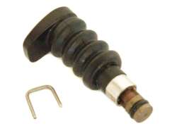 RockShox XLoc Piston Kit Right - Black