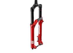 RockShox Zeb Ultimate B1 Verende Voorvork 29\" 160mm - Rood