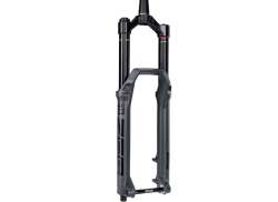 RockShox ZEB Ultimate RC2 フォーク 27.5/29" 170mm ブースト - グレー