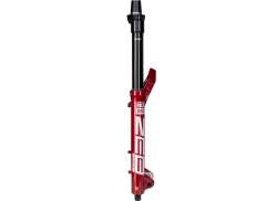 RockShox ZEB Ultimate RC2 Forcella 27.5" 180mm 44mm Boost - Rosso