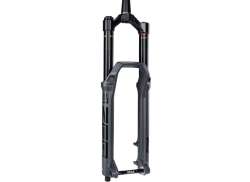 RockShox ZEB Ultimate RC2 포크 27.5/29" 180mm 부스트 - 그레이