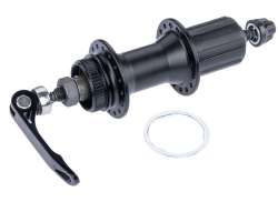 Rodi 618 Bagnav 32 Hul 8/11H Centerlock 135mm - Sort