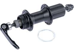 Rodi 618 Задняя Втулка 32 Отверстие 8/11S Centerlock 135mm - Черный