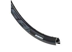 Rodi Airline Corsa Felg 29&quot; 32 Hull 19mm Aluminium - Svart