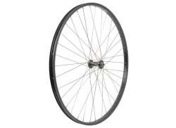 Rodi Front Wheel 28x1 3/8\" 26mm QR5 Aluminum - Black