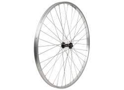 Rodi Front Wheel 28x1 3/8\" 26mm QR5 Aluminum - Silver