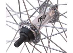 Rodi Parallex Front Wheel 28 622 21mm - Silver