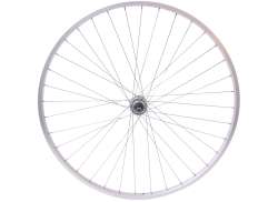 Rodi Parallex Roda Dianteira 28" 622 21mm - Prata