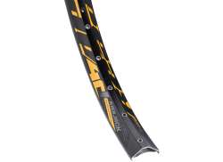 Rodi Ready 40 Velg 27.5 40-584 Tubeless Ready Alu - Zwart