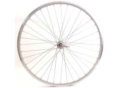 Rodi Rear Wheel 28 622 19mm 8/9/10S QR 36 Spoke - Silver