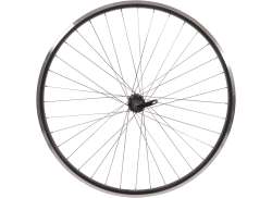Rodi Roue Arri&egrave;re 28" 622 19mm 8/9/10V QR 36 Rayon - Noir