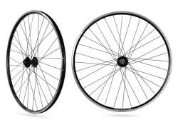 Rodi Skorpion Coppia Ruote 27.5" 8/11V 36 Raggio 6-Foro QR - Nero