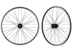 Rodi Viper MTB Wheel Set 29\" 622 19mm 8/10S - Black