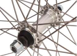 Rodi Viper Ruota Anteriore 28" 622 21mm 36 Foro - Argento