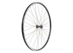 Rodi Zac19 Front Wheel 28x1 3/8\" 24mm QR5 Aluminum - Black