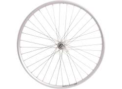 Rodi Заднее Колесо 28" 622 19mm 8/9S QR 36 Спица - Серебряный